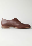 Jas Lace-Up Oxford