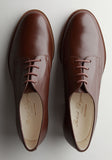 Jas Lace-Up Oxford
