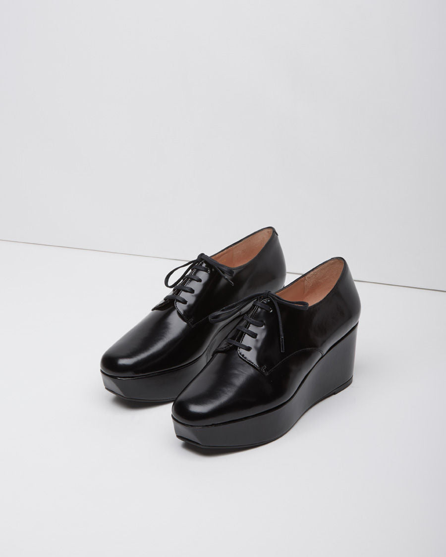 Lassor Wedge Oxford – La Garçonne