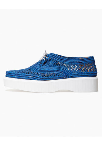 Poco Raffia Oxford