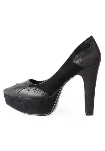 Spectator Heel