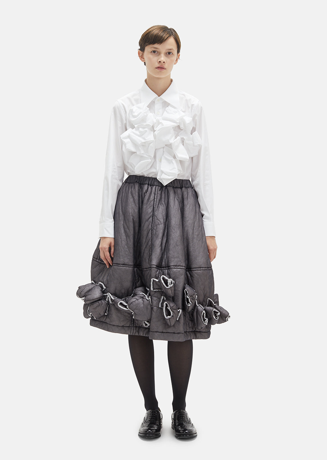 Gabrielle Knit Skirt – Vestique