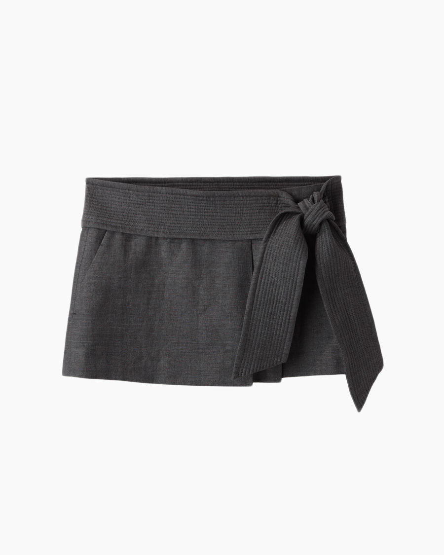 Jodi Mini Skirt – La Garçonne