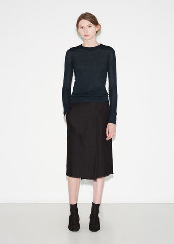 Silo Cotton Costard Skirt