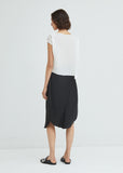 Sunlight Pleats Solid Skirt