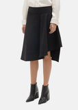 Viscose Wool Skirt