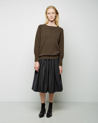 Tiny Pleat Skirt