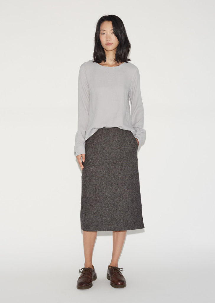 Flannel Skirt
