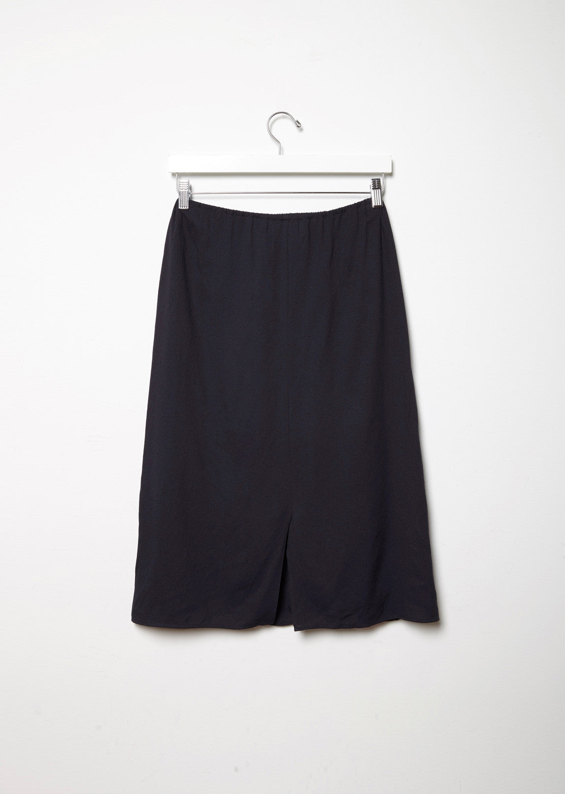 Long Slip Skirt by La GarÁonne Moderne - La GarÁonne – La Garçonne