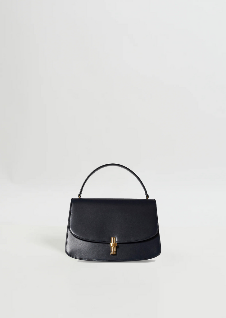 Sofia 10.00 Handbag — Black
