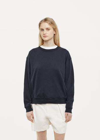 Boxy Sweatshirt