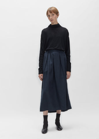 Tencel Linen Skirt