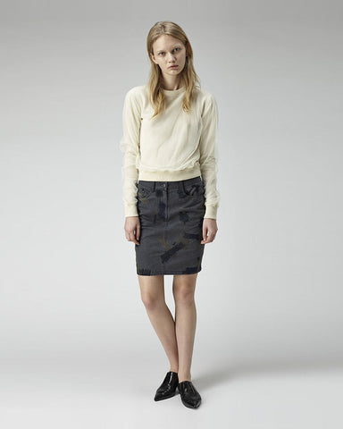 Repair Stitched Skirt
