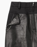 Leather Wader Skirt