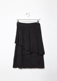 Crinkle Skirt