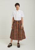 Seville Patch Pocket Skirt