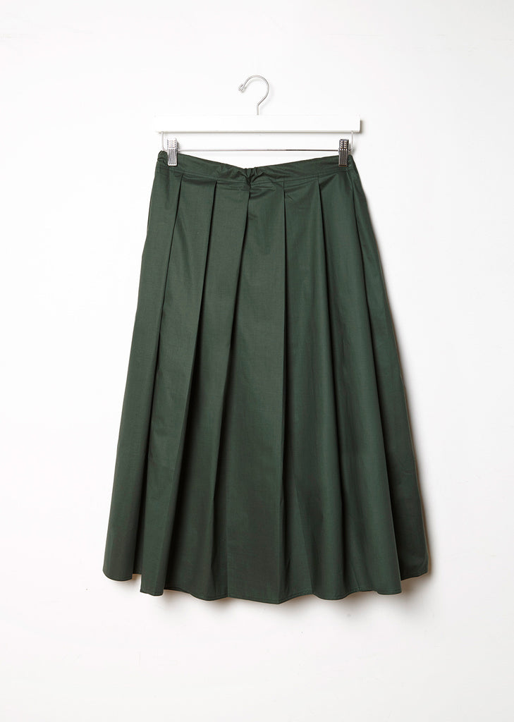 Sake Pleated Skirt