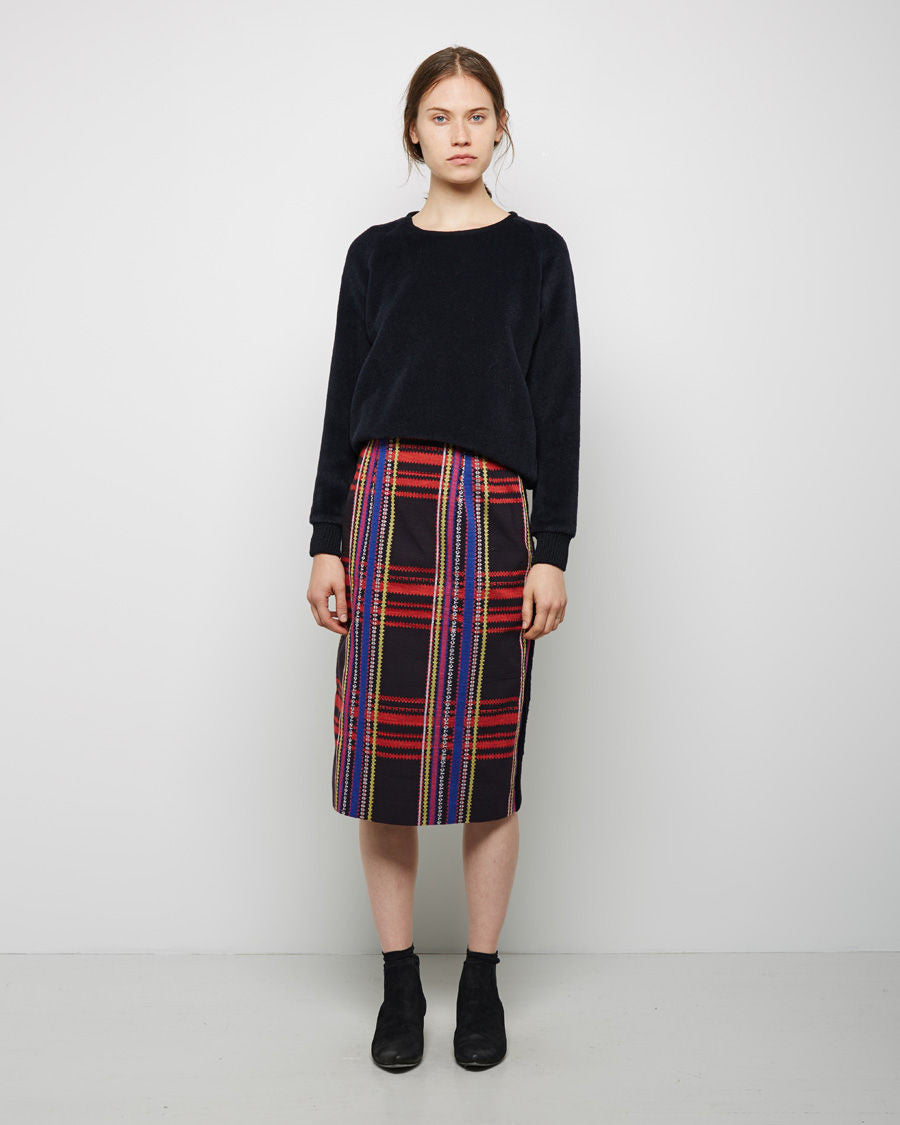 スカート coyseioMORI CHECK SKIRT Chick スカート CHECK SKIRT / チェック柄スカートパンツ