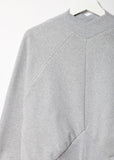 Inverted Fleece Sweatshirt