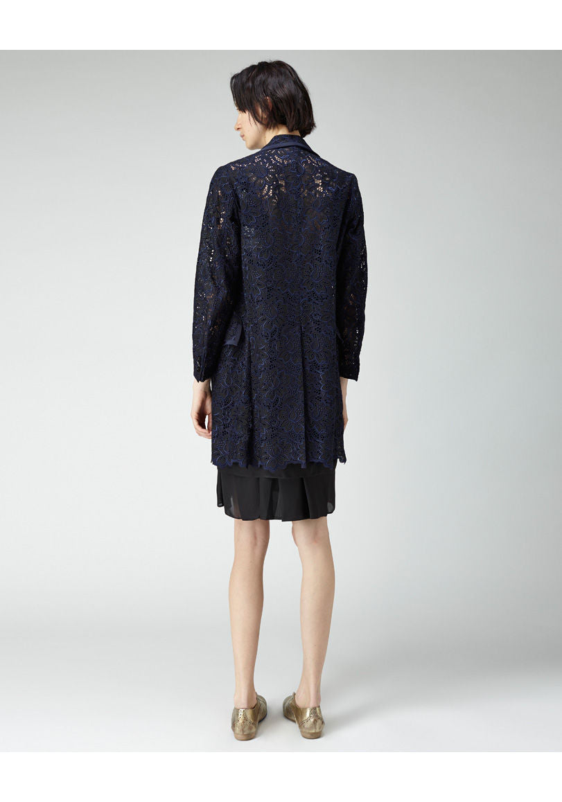 Lace Jacket – La Garçonne