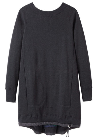 Sweatshirt Dress