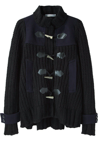 Toggle Cardigan