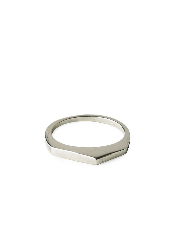 Cutouts Point Ring