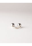 Silver Sling Ring
