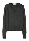 Essential V-Neck Pullover