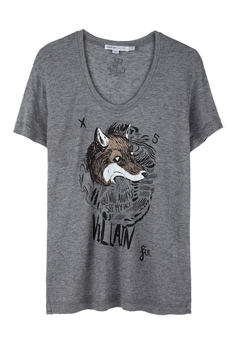 Fox Villain T-Shirt