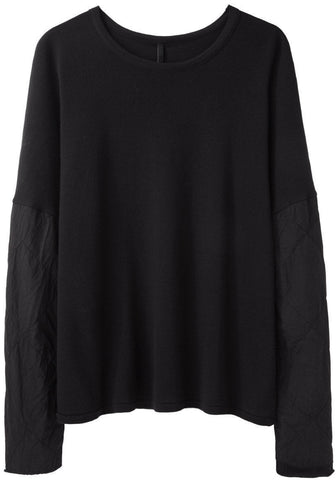 Tuga Cropped Sweatshirt