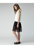 Daisy Lace Skirt