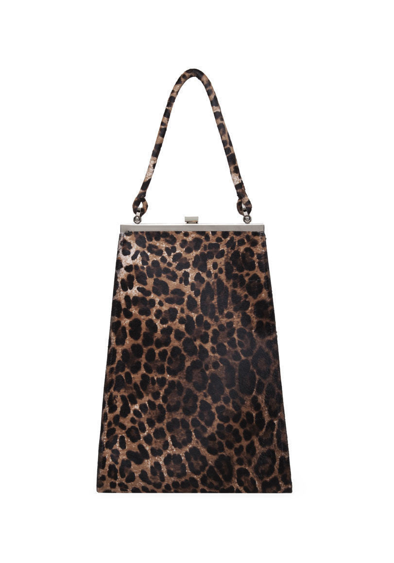 Leopard Handbag – La Garçonne