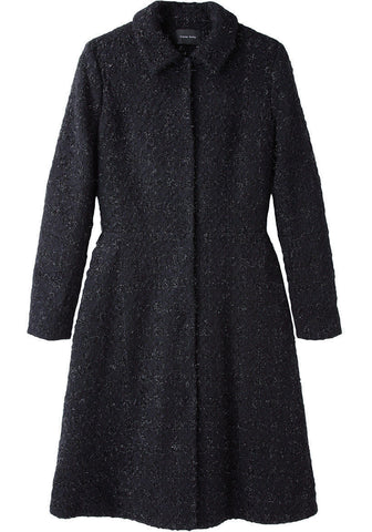 Tweed Sparkle Coat