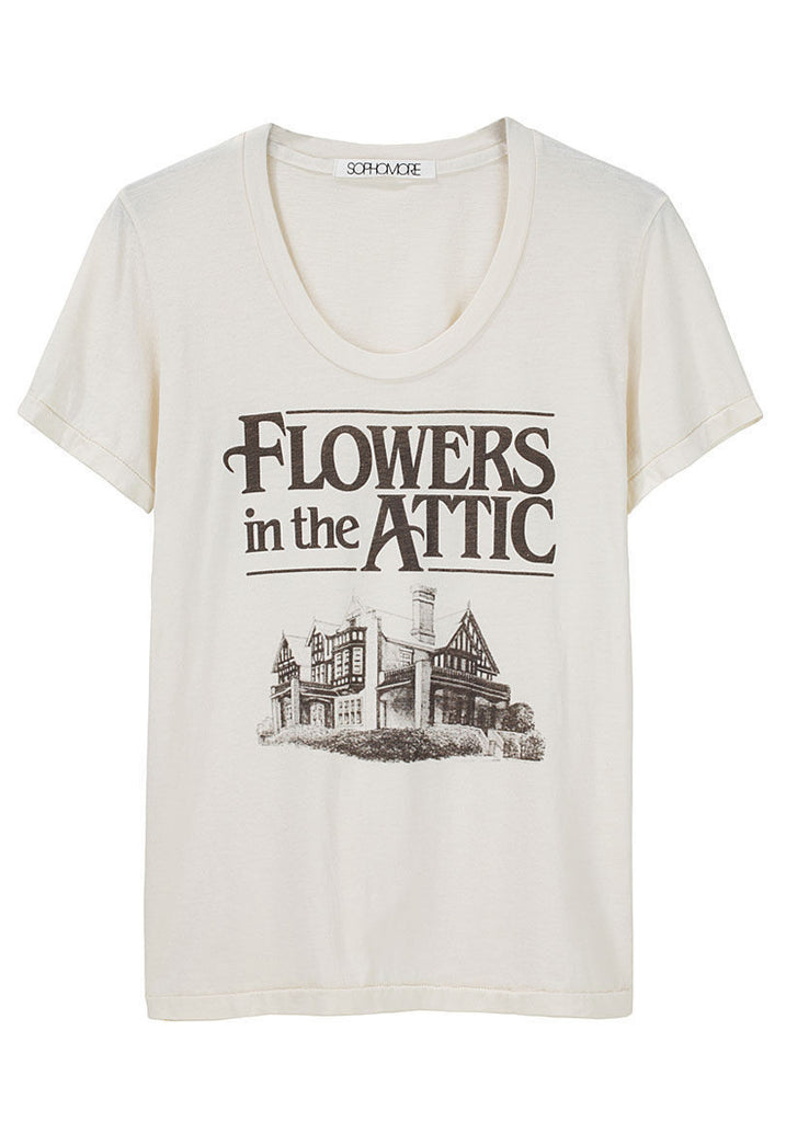 Flowers in the Attic T-Shirt