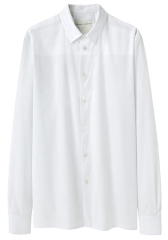 Contrast Front Shirt
