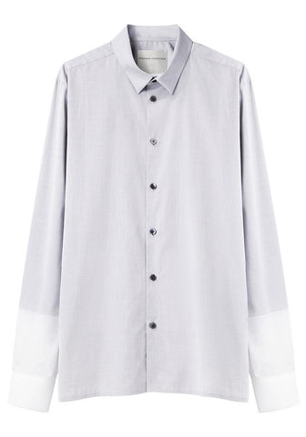 Oriental Bi-Color Shirt