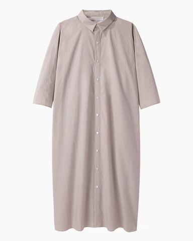 Oversized Shirtdress
