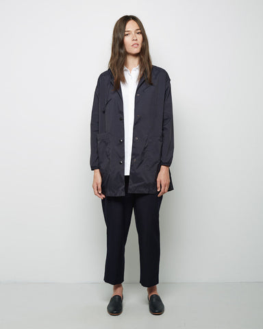 Packable Printed Rain Jacket