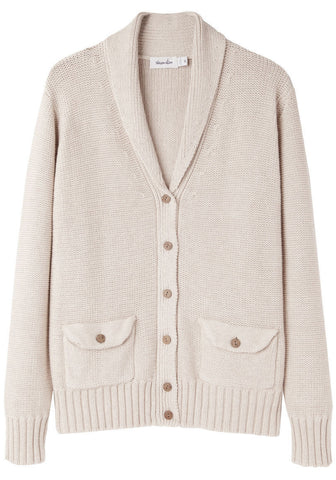 Shawl Collar Cardigan