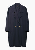 Slouchy Trench
