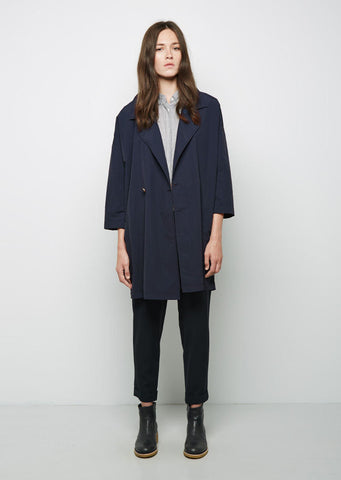 Slouchy Trench