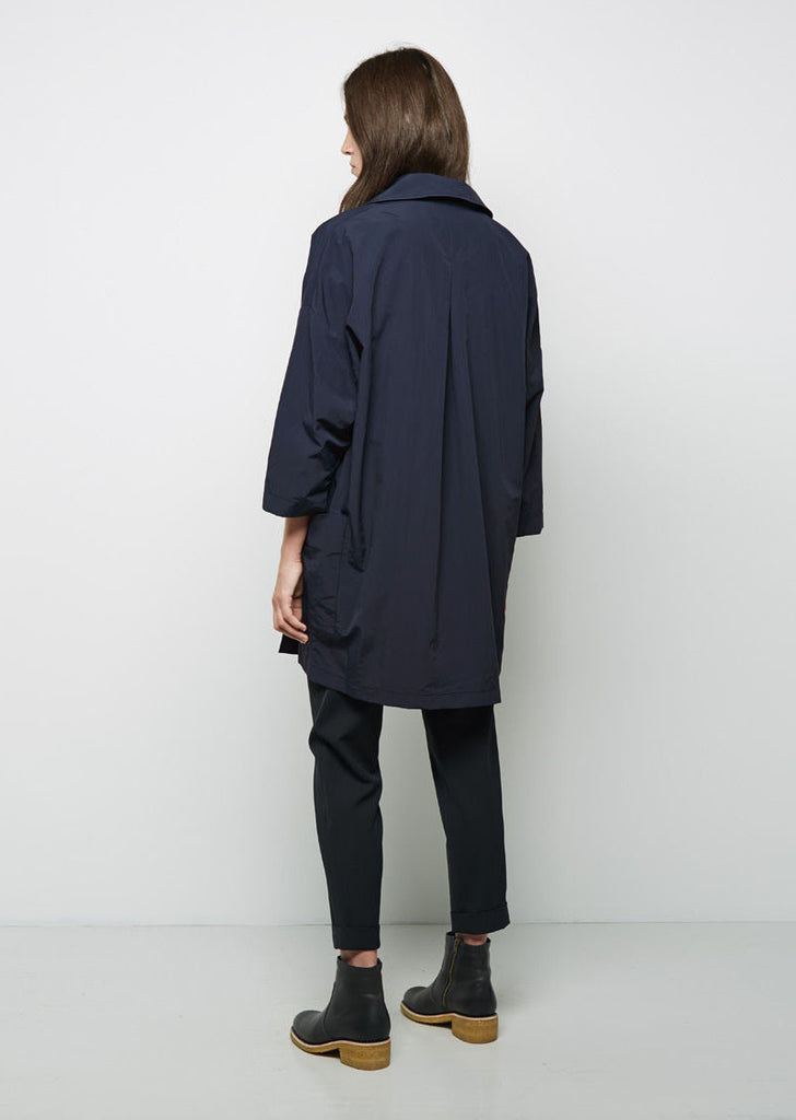Slouchy Trench