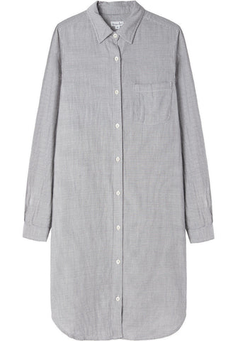 Striped Classic Shirt Dress