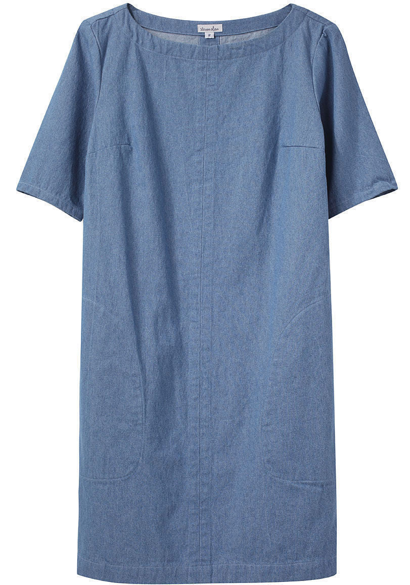 steven alan denim dress Steven Alan | Dresses | Steven Alan Dark Denim Chambray Shirt Dress