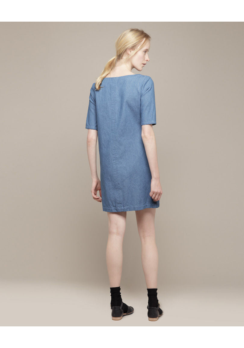 Wade Dress – La Garçonne