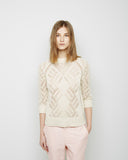 Willa Crewneck Sweater