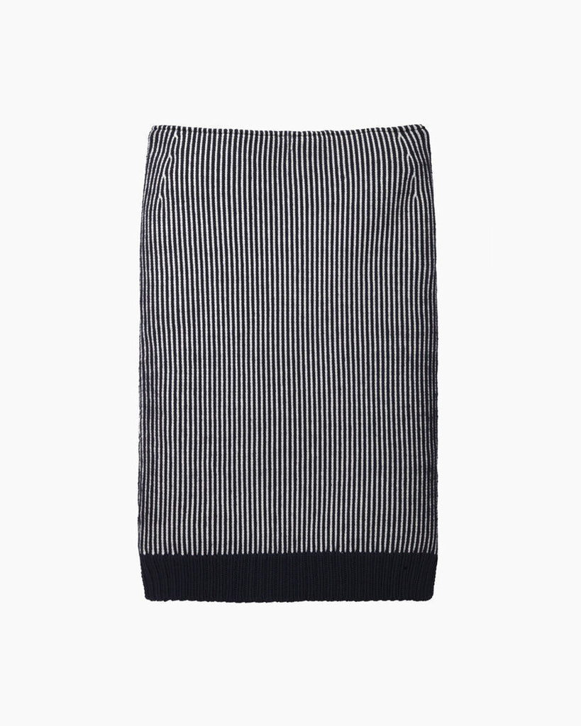 Cable Pencil Skirt