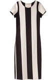 Sailor Stripe Dress - CXL