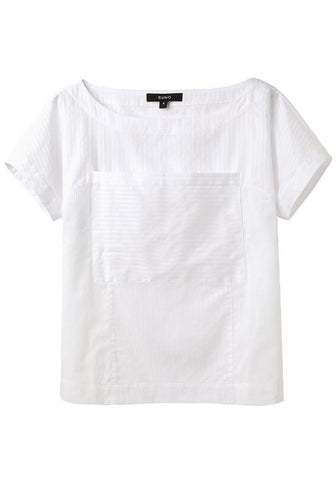 Square Pocket Top